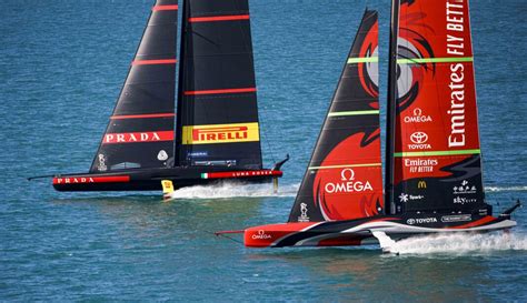 The 36 Americas Cup 